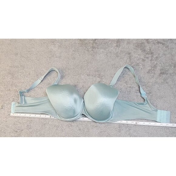 Secret Treasures Full-Coverage Underwire Padded T-Shirt Bra. Size: 40DD - Picture 12 of 13